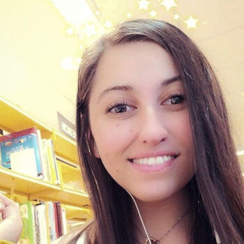 Babysitter in Filipstad: Jasmine