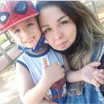 Emprego de babá em Sorocaba: emprego de babá Aline