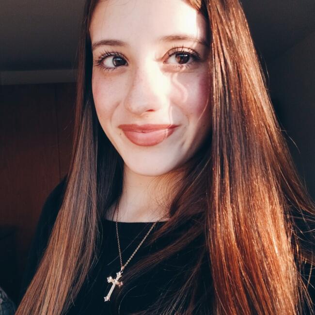 Babysitter em Matosinhos: Mariana