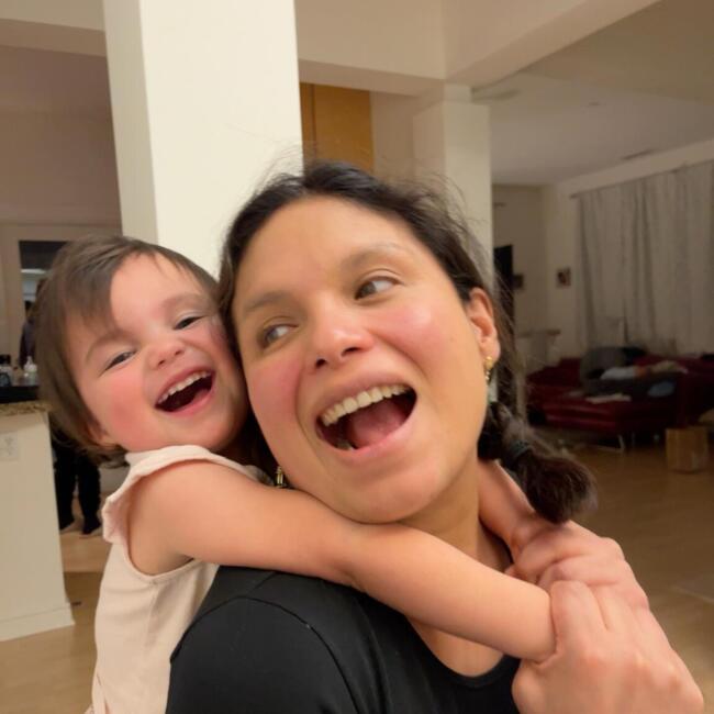 Babysitting job in Mexico City: Liana
