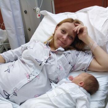 Babysitting job in Stockholm: babysitting job Anastasiia