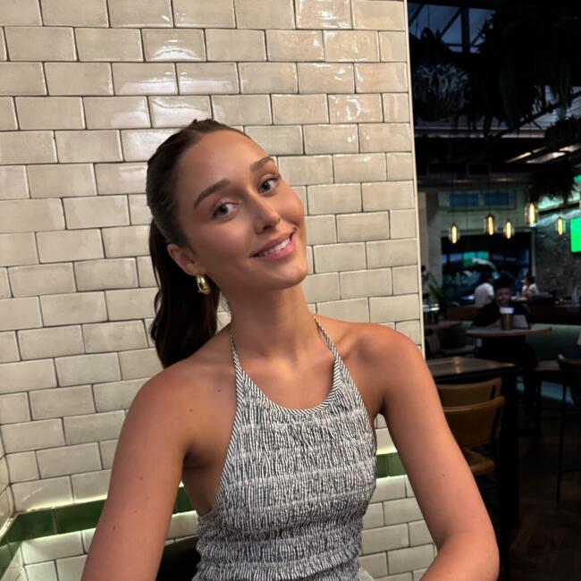 Babysitter in Canberra: Sophie