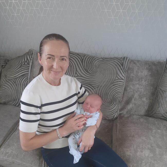 Babysitter in Carnforth: Sandra
