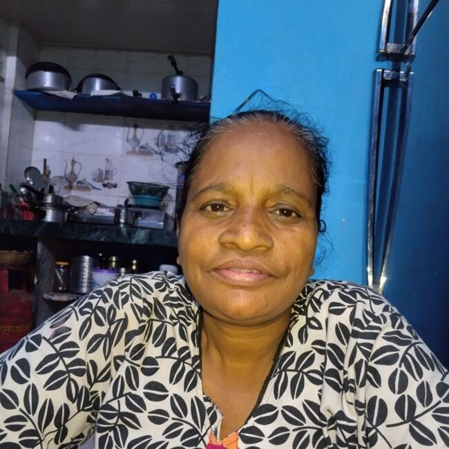 Babysitter in Mumbai: Maria