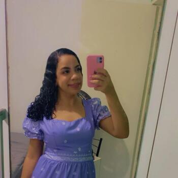 Emprego de babá em Recife: emprego de babá Rhaisa