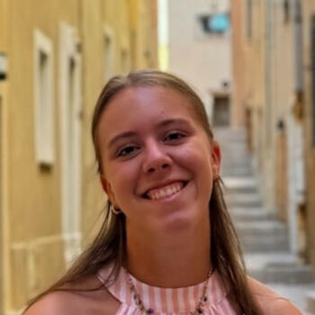 Babysitter in Luik: Camille