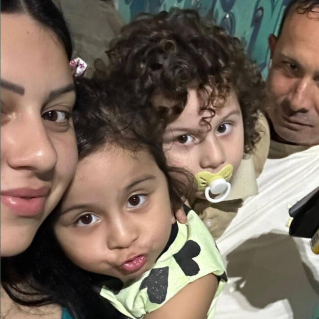 Babysitting job in São Leopoldo: Kauana