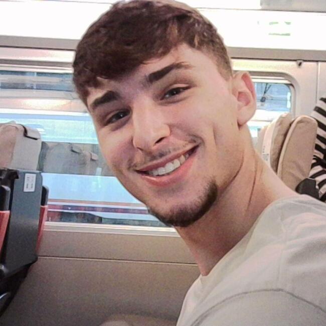 Canguro en Málaga: Ruben