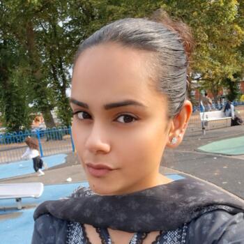 Babysitter in Birmingham: Rabia