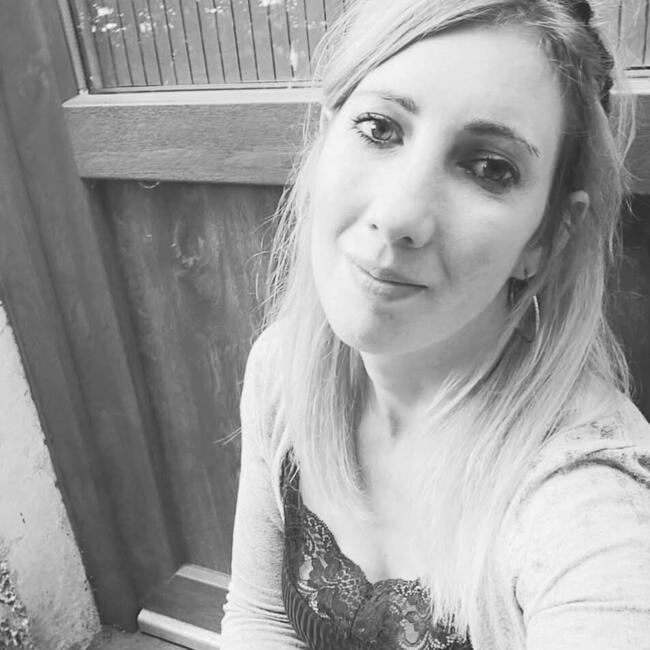 Babysitter in Rouvroy: Aline