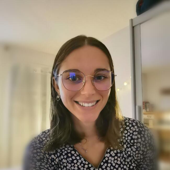 Babysitter in Besançon: Eoline