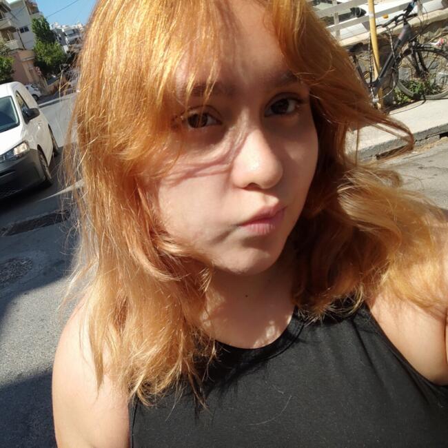 Babysitter in Heraklion: Άννα