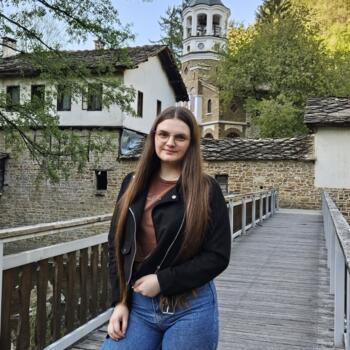 Детегледачка в Велико Търново: Ирена