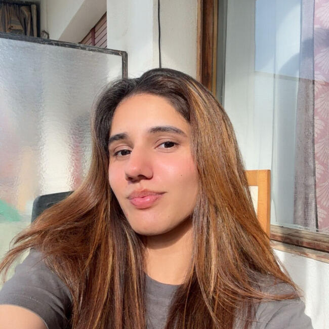 Babysitter in Castelldefels: Sawira