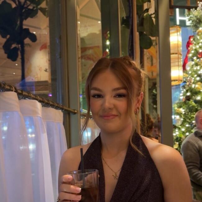 Babysitter in Bangor (Northern Ireland): Morgan