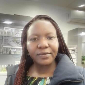 Babysitter in Cape Town: Nyasha