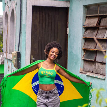 Babysitter in Rio de Janeiro: Vitória