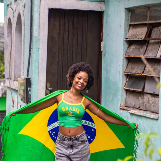 Babysitter in Rio de Janeiro: Vitória