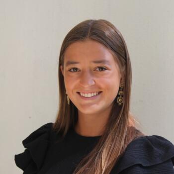 Babysitter in Lisbon: Rita