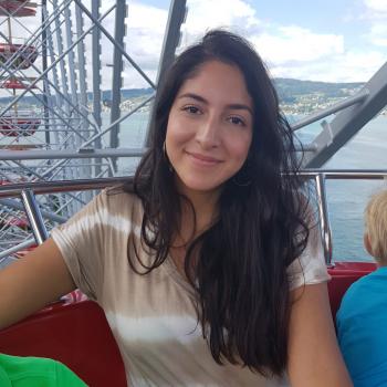 Nanny in Zürich: Kawtar