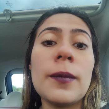Niñera Murcia: Camila