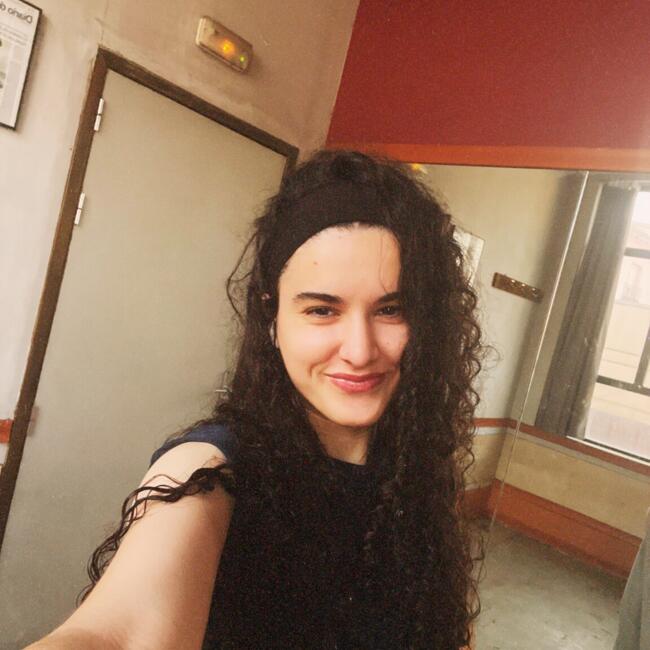 Babysitter in Milan: Barbara