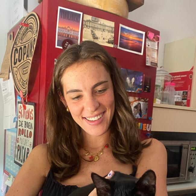 Baby-sitter in Montréal: Mila