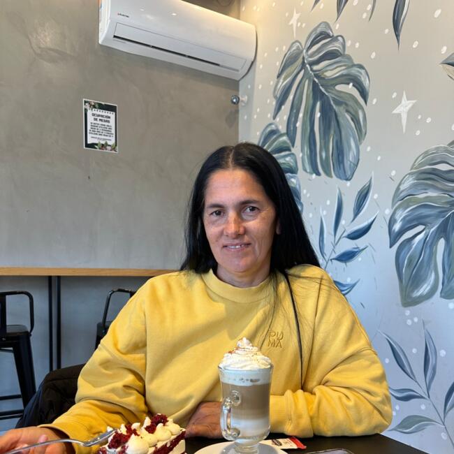 Niñera en Belén de Escobar: Sandra