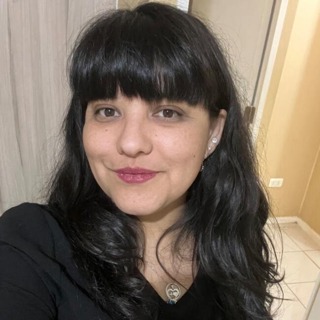 Niñera en Santiago de Chile: Laura