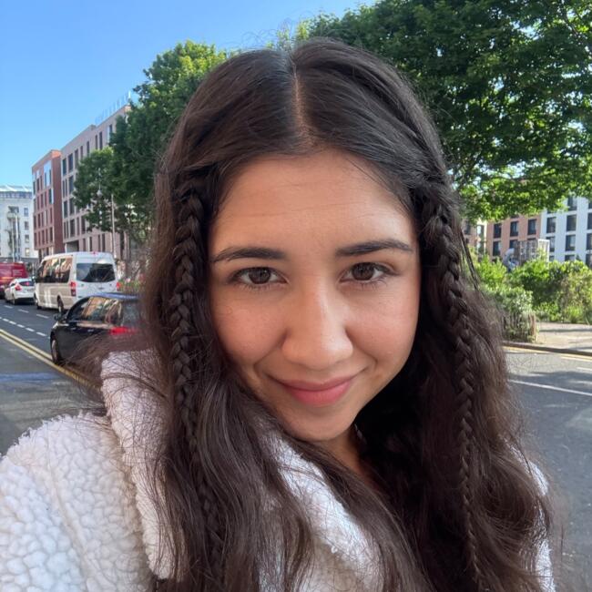 Babysitter in Dublin: Alejandra