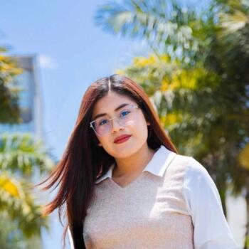 Baby-sitter in Barcelone: Maria Fernanda