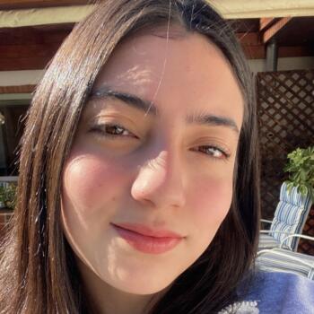 Babysitter in Rancagua: Patricia tirado