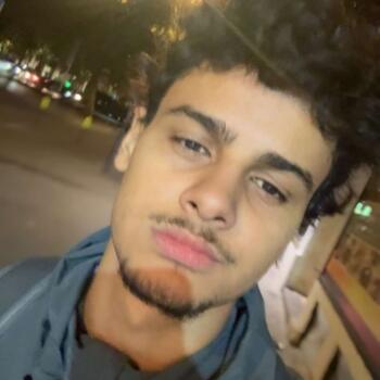 Babysitter in Brussels: Mohamed