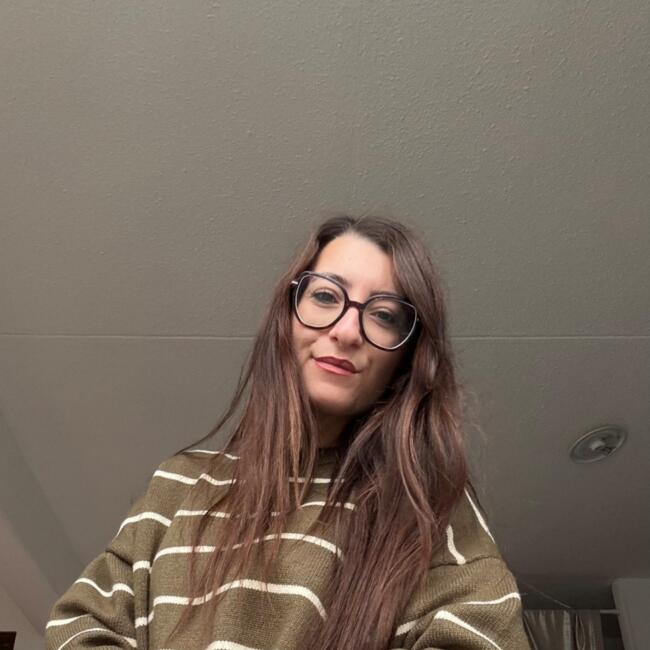 Oppas in Eindhoven: Nunzia