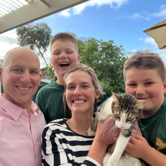 Babysitting job in Melbourne: Adam