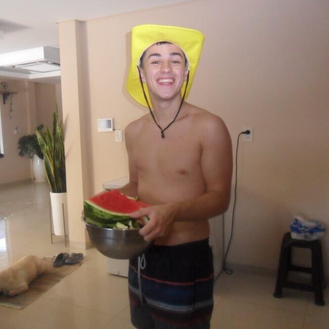 Babysitter in Saint-Brevin-les-Pins: Jules