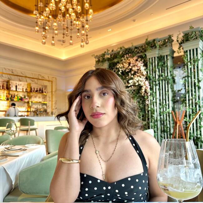 Babysitter in San Nicolás de los Garza: Paulina