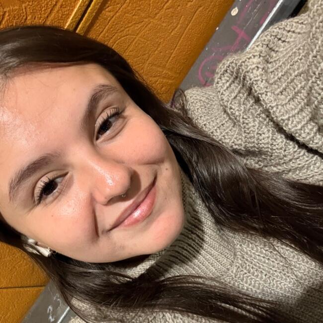 Niñera en Olmué: Valentina