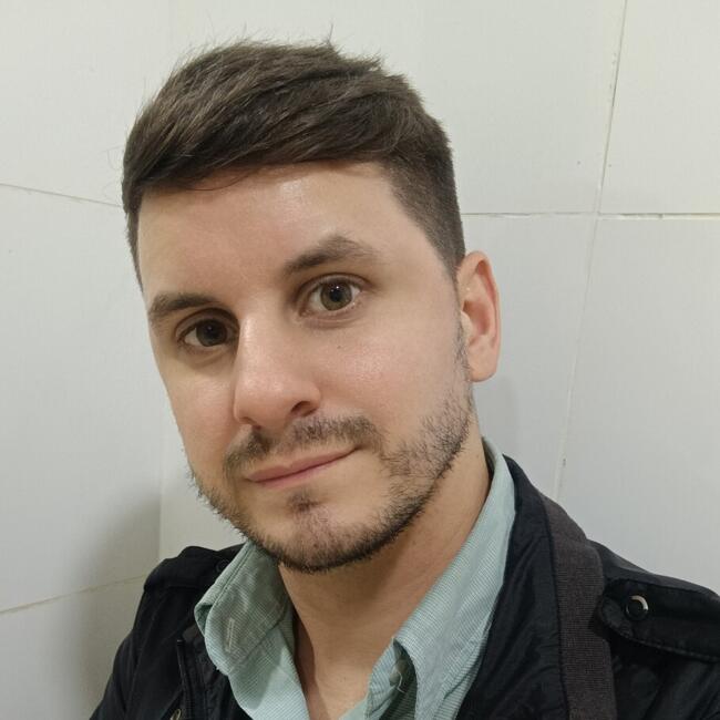 Babá em João Pessoa: Sérgio