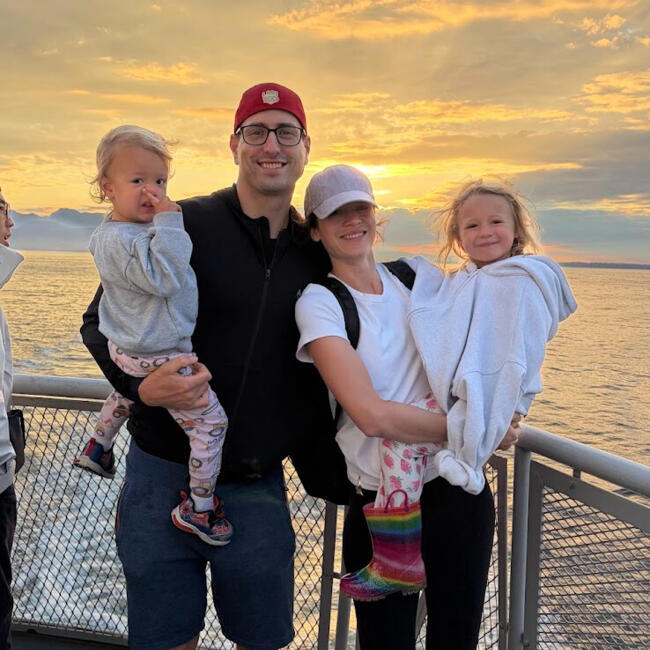 Babysitting job in North Vancouver: Nik