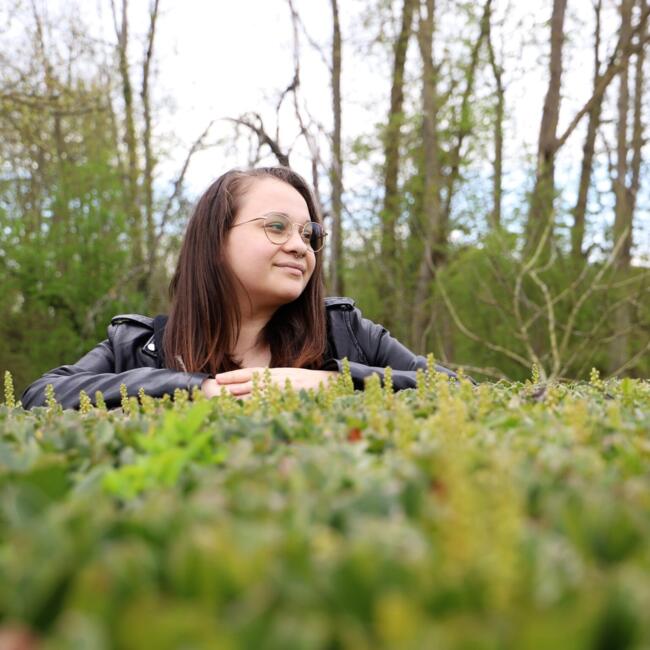 Babysitter in Dreux: Lisa