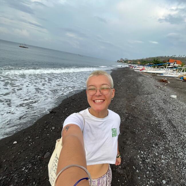 Babysitter in Düsseldorf: Johanna