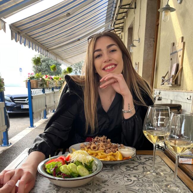 Babysitter in Rijeka: Valentina