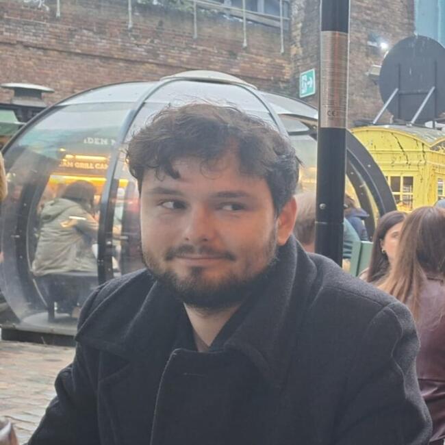 Childminder in Berlin: Piotr Zabecki