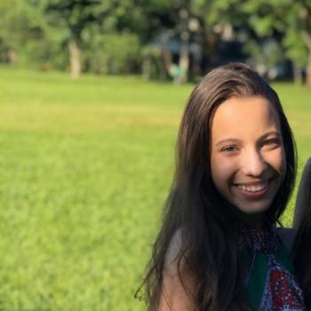 Babá em Londrina: Sarah