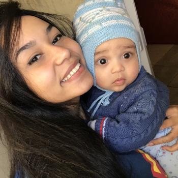 Babá em Londrina: Natália