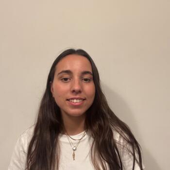 Babysitter em Lisboa: Inês