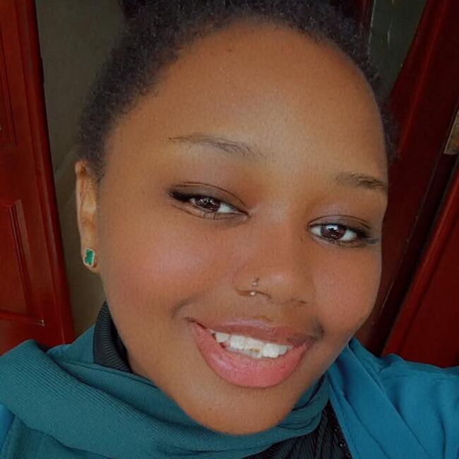 جليسة أطفال في الدوحة: Aidah