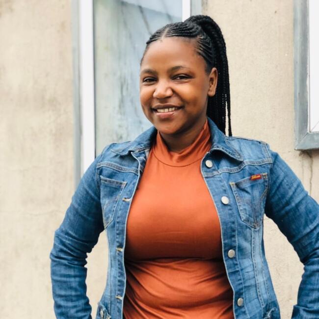 Babysitter in Cape Town: Petronella Prudance