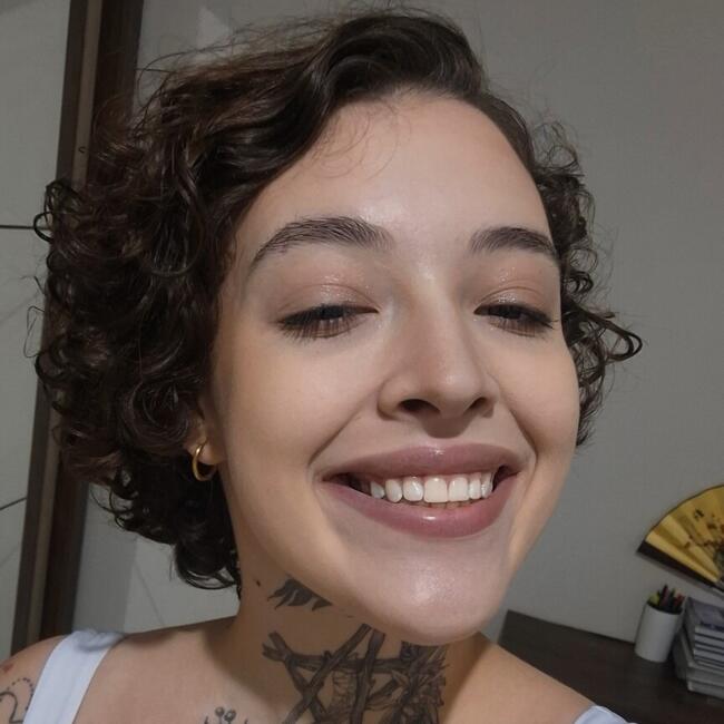 Babá em São José (São José): Caroline